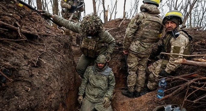 وزارة الدفاع الروسية: مقتل 1160 جندياً أوكرانياً خلال 24 ساعة