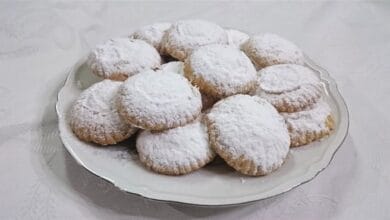 دليل صحي للاستمتاع بكحك العيد دون الشعور بالثقل