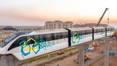 منظومة النقل الحديثة تنقل آلاف المواطنين من العاصمة الجديدة للمحافظات خلال العيد