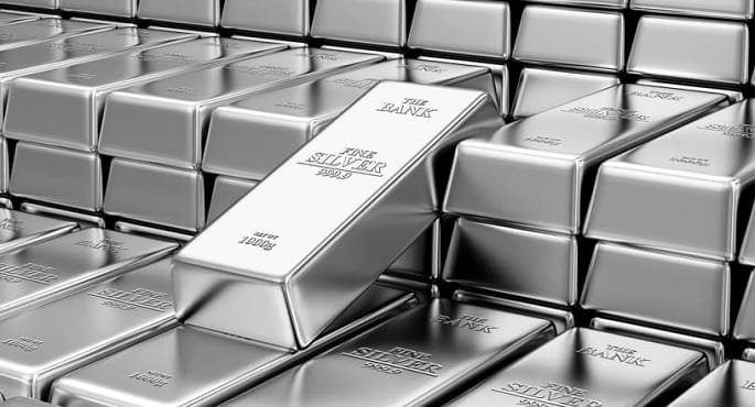 الصين تسحب الفضة من الأسواق العالمية لتلبية الطلب المحلي المتزايد