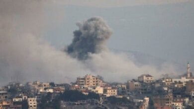 تصاعد التهديدات الإسرائيلية لبلدات قضاء صور وغارات على الجنوب اللبناني