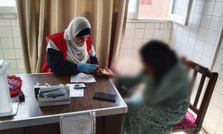 الصحة: فحص 4.7 مليون شاب وفتاة ضمن مبادرة «المقبلين على الزواج»