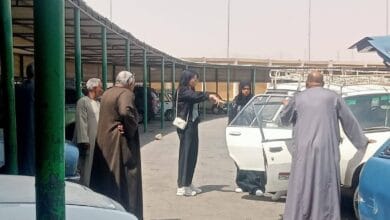 ضبط مواقف الأقاليم بسفاجا خلال العيد ومنع استغلال المواطنين