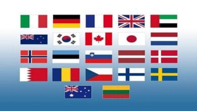 دول غربية وشرقية تطالب إيران بوقف تهديداتها لمضيق هرمز