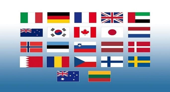 دول غربية وشرقية تطالب إيران بوقف تهديداتها لمضيق هرمز