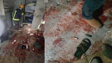 استشهاد 5 مواطنين وإصابة 9 جراء سقوط شظايا صاروخية في الضفة الغربية