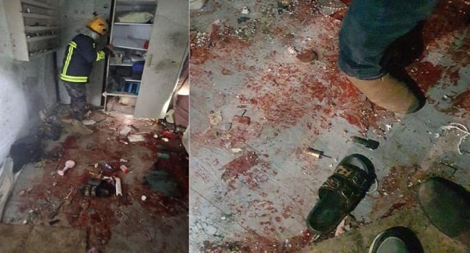 استشهاد 5 مواطنين وإصابة 9 جراء سقوط شظايا صاروخية في الضفة الغربية