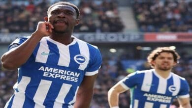 ليفربول يهزم أمام برايتون في غياب صلاح بالدوري الإنجليزي