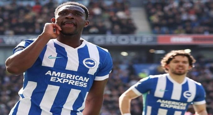 ليفربول يهزم أمام برايتون في غياب صلاح بالدوري الإنجليزي