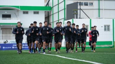 منتخب الناشئين يبدأ استعداداته في ليبيا استعدادًا لتصفيات كأس الأمم الأفريقية