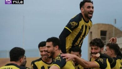 المقاولون العرب يتعادل مع بتروجيت 2-2 في الدوري الممتاز