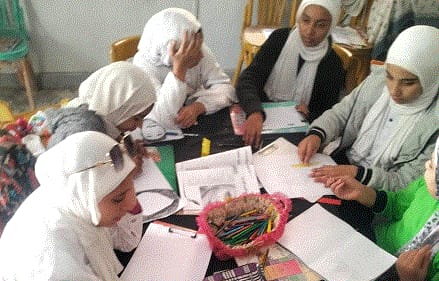 الهيئة العامة لقصور الثقافة تنظم فعاليات متنوعة احتفالاً بعيد الفطر بالإسماعيلية