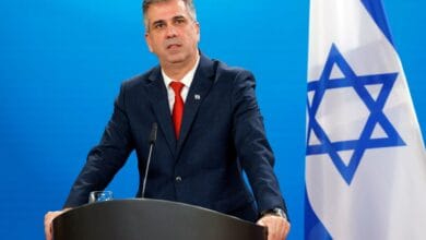 وزير الطاقة الإسرائيلي: لا أمل في مفاوضات مع الحكومة اللبنانية