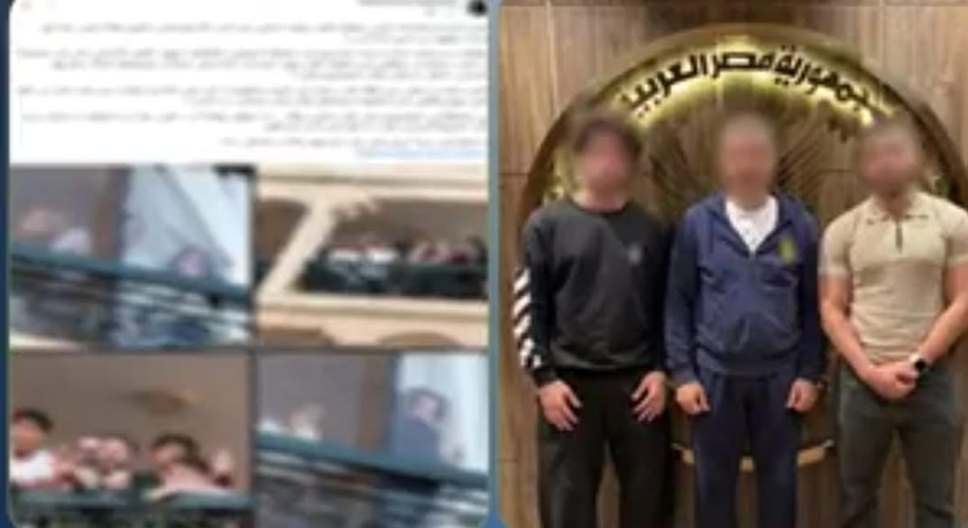 إخلاء سبيل المتهمين بإلقاء أكياس مياه على المصلين بالنزهة