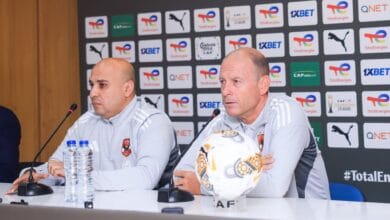 مدرب الأهلي: رحيلي عن تدريب الفريق ليس بيدي