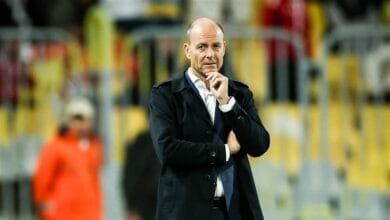 مدرب الأهلي يعلن تحمله مسؤولية الخروج الأفريقي: مستقبلي بيد الإدارة