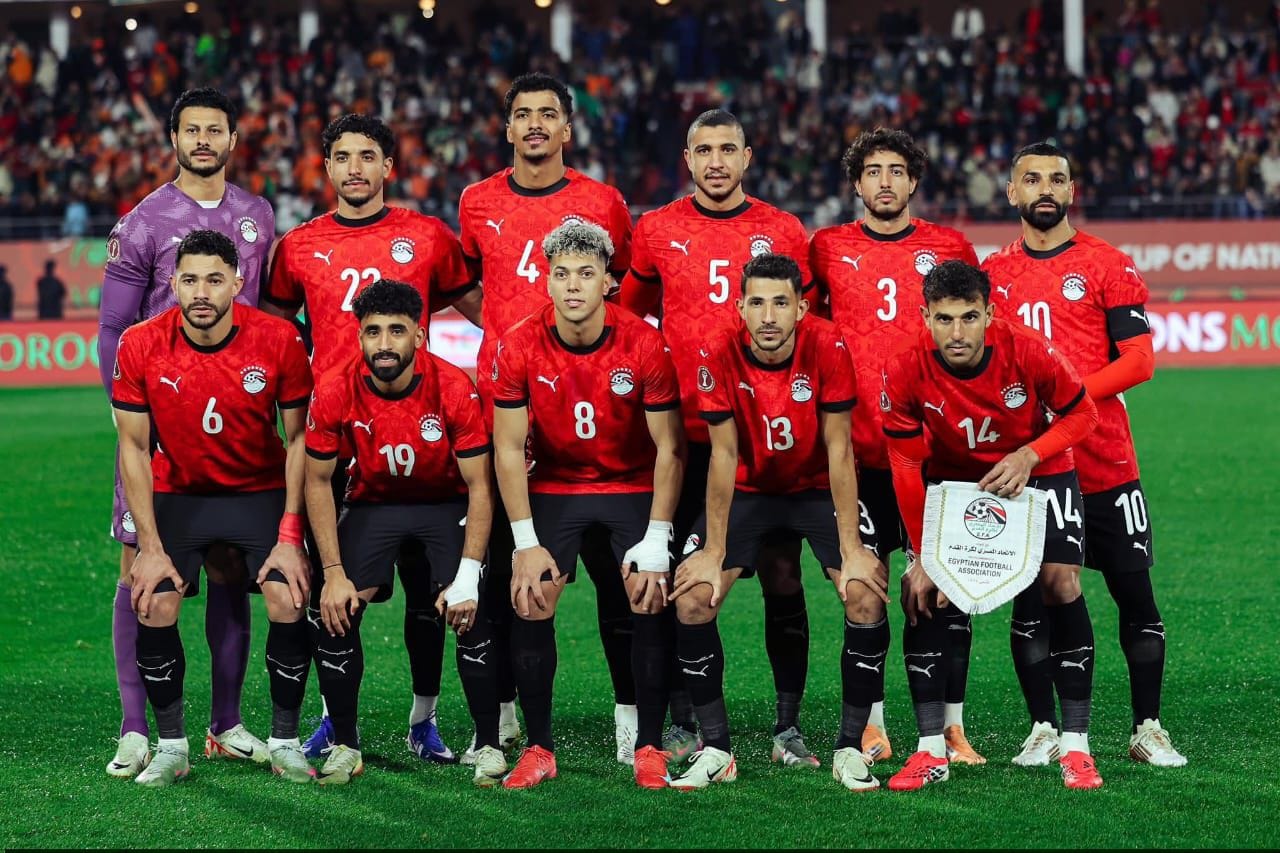 منتخب مصر يعلن قائمته استعدادًا لمواجهتي السعودية وإسبانيا ضمن تحضيرات كأس العالم