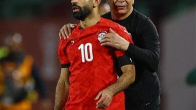 إبراهيم حسن: محمد صلاح خارج معسكر المنتخب بسبب الإصابة