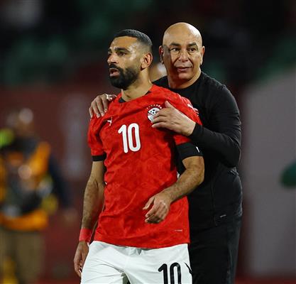 إبراهيم حسن: محمد صلاح خارج معسكر المنتخب بسبب الإصابة