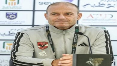 الأهلي يبدأ تحركات لإنهاء عقد مدربه الأجنبي وبحث الشرط الجزائي