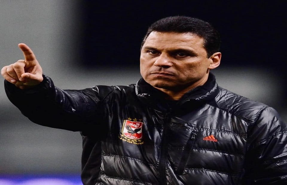 حسام البدري الأقرب لتدريب الأهلي خلفًا لـ ييس توروب