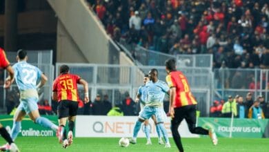 الترجي يعلن تشكيلته لمواجهة الأهلي في إياب ربع نهائي دوري أبطال أفريقيا