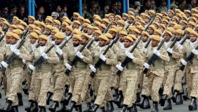 القوات المسلحة الإيرانية ترد على تهديدات ترامب باستهداف منشآت أمريكية