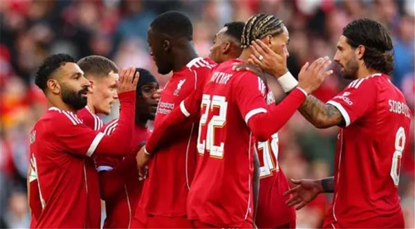 سلوت يعلق على خسارة ليفربول أمام برايتون في الدوري الإنجليزي