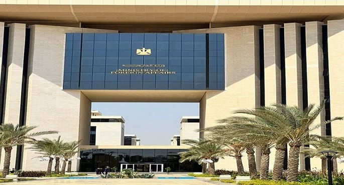 مصر تدين الاعتداء الصهيوني على سوريا وتطالب بالانسحاب الفوري