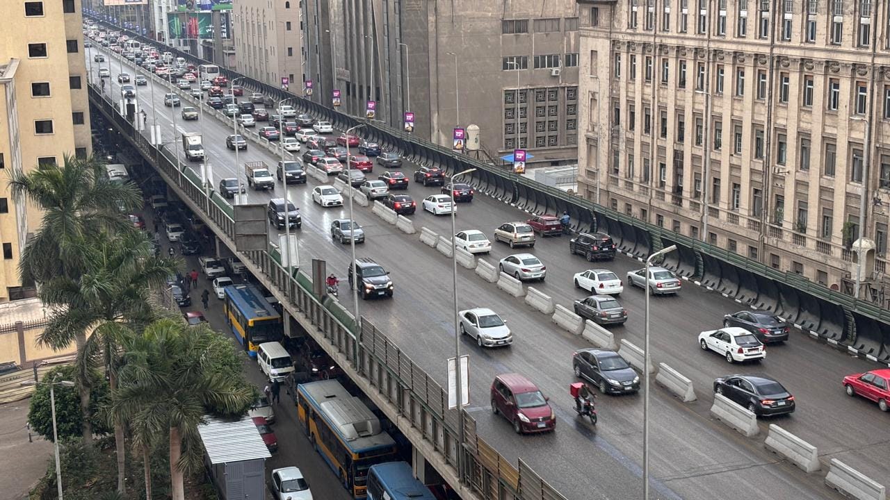 أمطار خفيفة ودرجات حرارة متقلبة.. طقس الأحد 22 مارس 2026