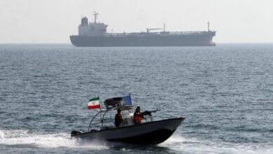 ممثل إيران بالمنظمة البحرية: لا مرور للسفن بمضيق هرمز إلا بالتنسيق مع طهران