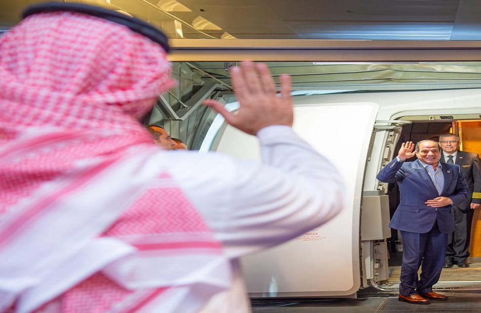 الرئيس السيسي يجري زيارة أخوية للبحرين والسعودية