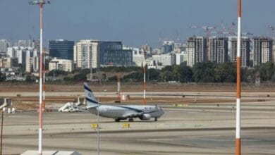 الجيش الإيراني: قصفنا مطار بن جوريون بمسيرات يصل مداها إلى 2000 كيلومتر