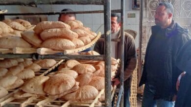 وزارة التموين تواصل الرقابة على الأسواق لضمان توافر السلع خلال عيد الفطر