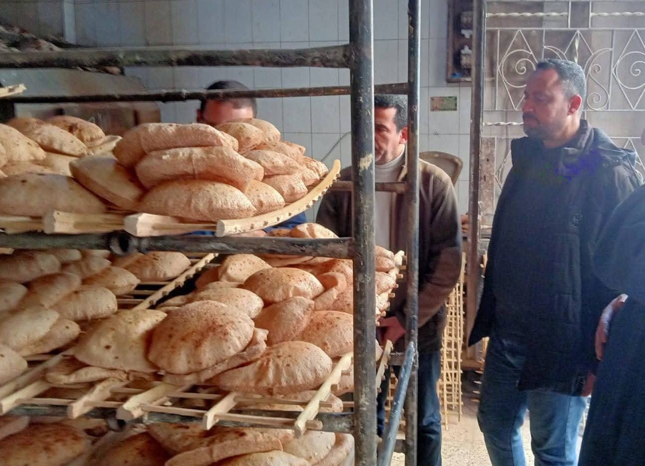 وزارة التموين تواصل الرقابة على الأسواق لضمان توافر السلع خلال عيد الفطر