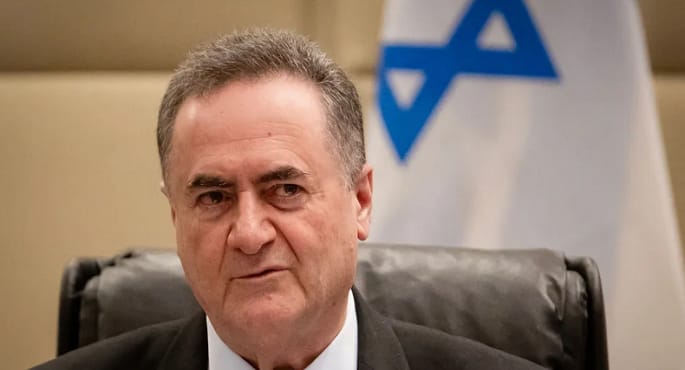 كاتس: تعليمات بتدمير الجسور فوق الليطاني لمنع انتقال حزب الله