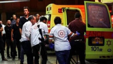 وزارة الصحة الإسرائيلية: 4565 مصاباً منذ بدء الحرب على إيران