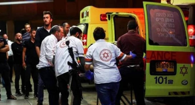 وزارة الصحة الإسرائيلية: 4565 مصاباً منذ بدء الحرب على إيران