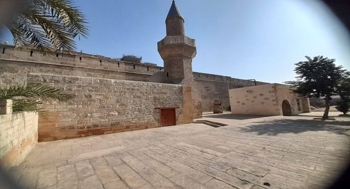 انتهاء ترميم 3 معالم أثرية بمنطقة القلعة