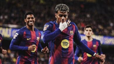 برشلونة يعلن تشكيلته لمواجهة رايو فايكانو بالدوري الإسباني