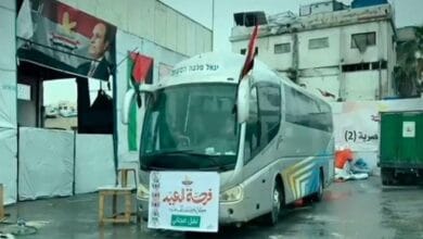 مبادرة مصرية لنقل أهالي غزة مجانًا بمناسبة عيد الفطر