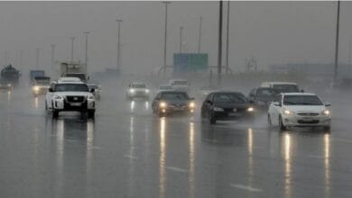 الأرصاد: استقرار نسبي بالأجواء مع فرص أمطار بالصحراء الغربية والصعيد