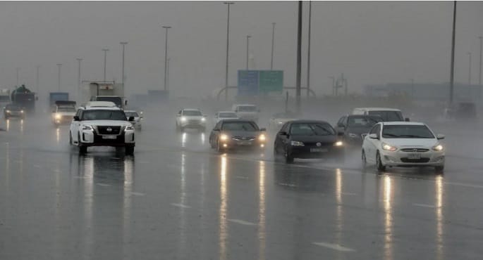 الأرصاد: استقرار نسبي بالأجواء مع فرص أمطار بالصحراء الغربية والصعيد