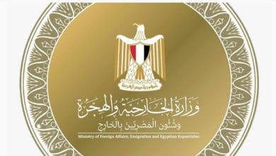 الخارجية المصرية: أوضاع جالياتنا مطمئنة في دول الخليج والمشرق العربي
