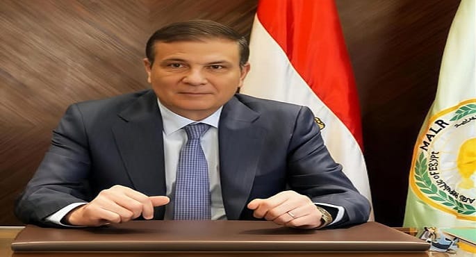 وزير الزراعة يتابع العمل الميداني وخطط تأمين الأمن الغذائي خلال العيد