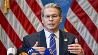 وزير الخزانة الأمريكي: ترامب يستخدم "لغة القوة" مع إيران وقد يلجأ للتصعيد لخفض التوتر