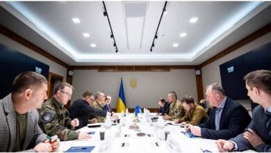 وفد رفيع بالناتو في زيارة غير مسبوقة لأوكرانيا وسط تعثر دبلوماسي