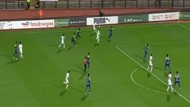 الزمالك يتجاوز أوتوهو الكونغولي ويصعد لنصف نهائي الكونفدرالية