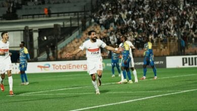 إبراهيم صلاح: لاعبو الزمالك قدموا مباراة كبيرة وروح قتالية استثنائية