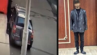 ضبط لص استولى على أموال من سيارة ببلقاس